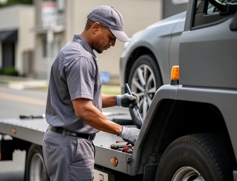 Car Towing service in Saint-Charles-Borromee